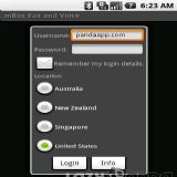 Download mBox Fax and Voice Cell Phone Software
